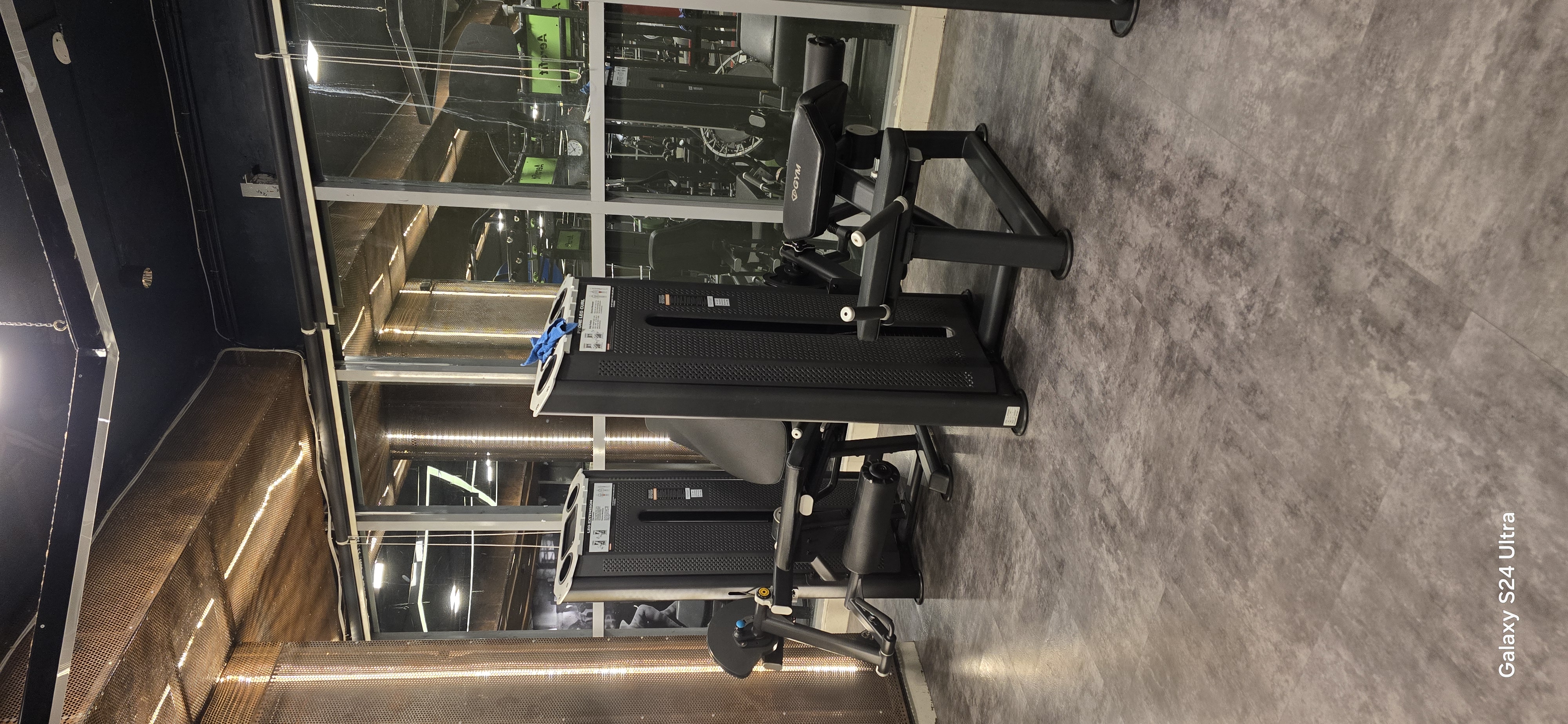 Targeted Strength Machines