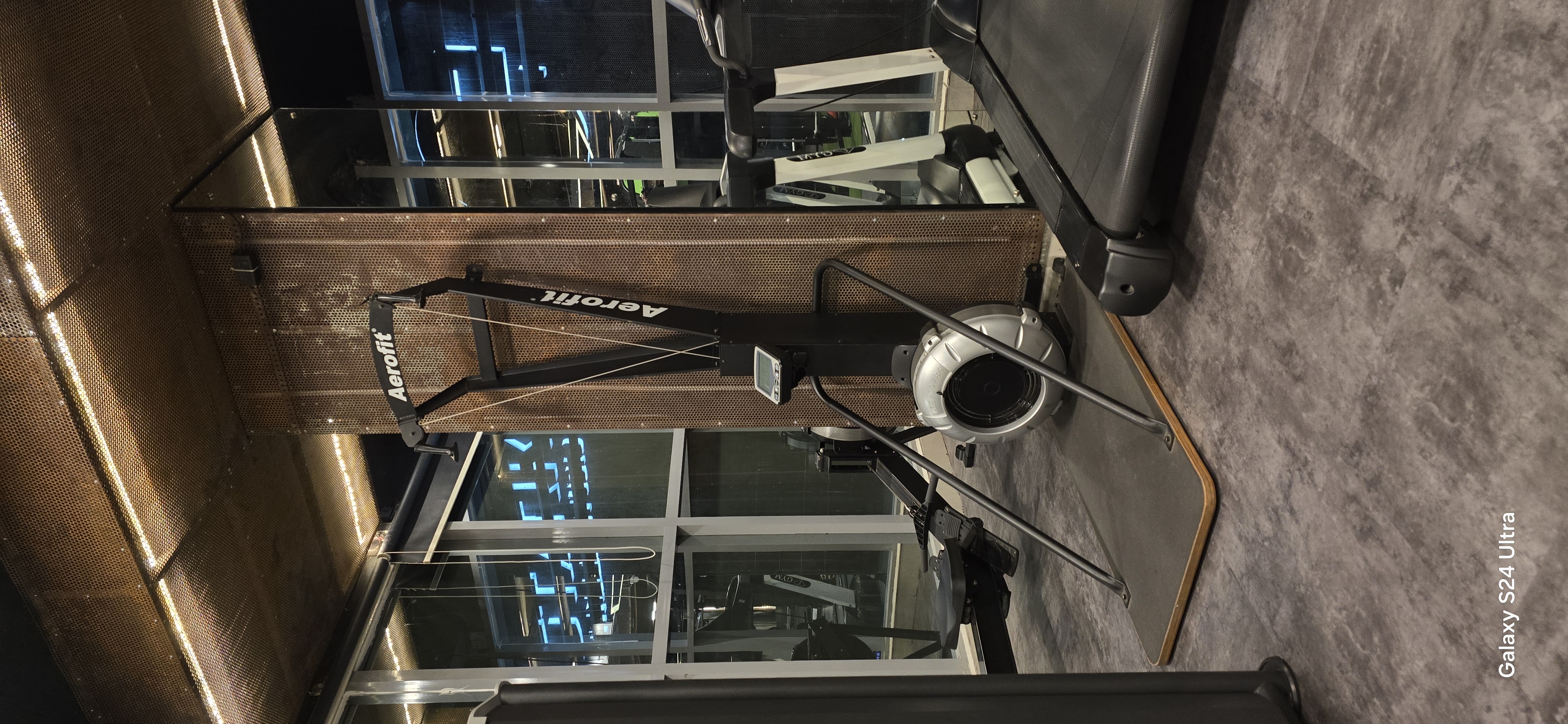 Treadmills & Rowers