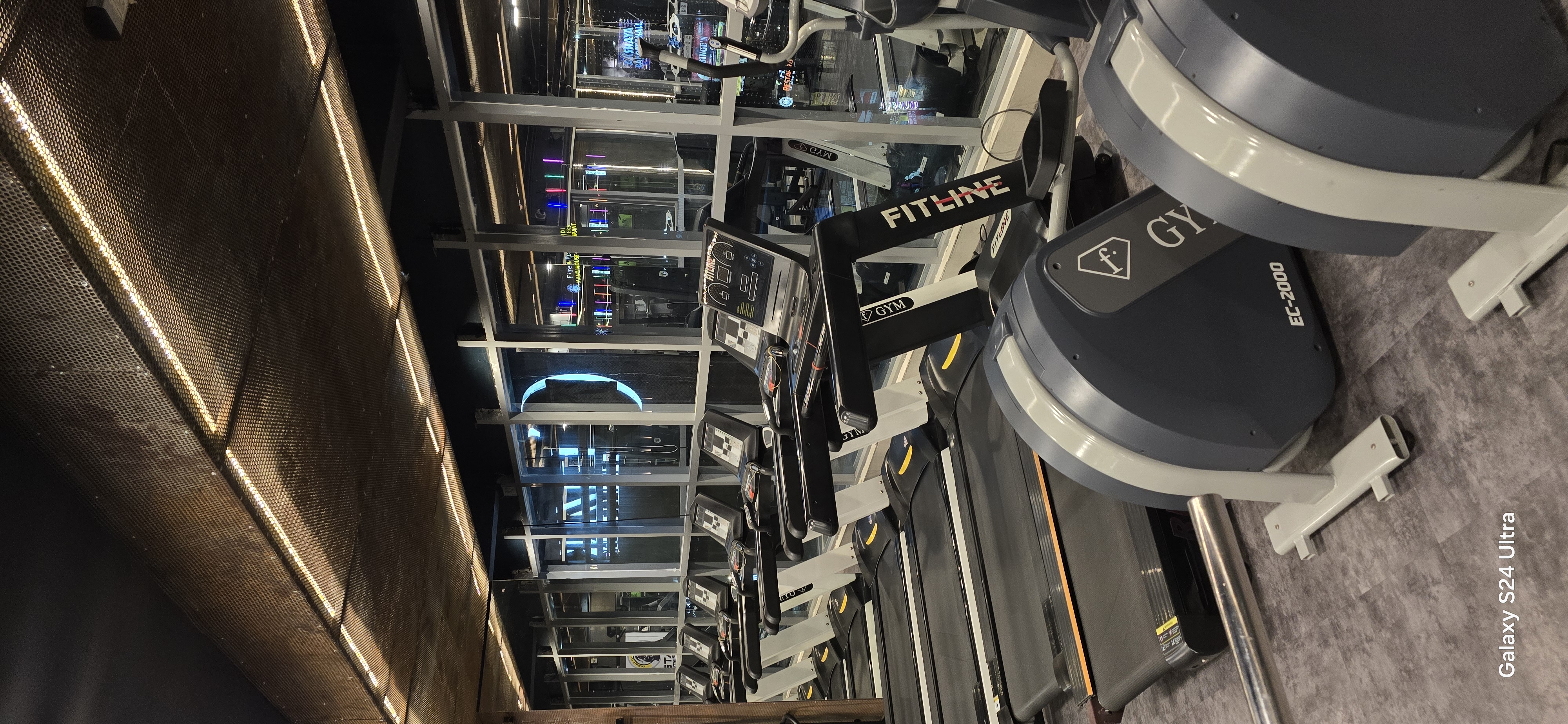 Cardio Conditioning Lineup