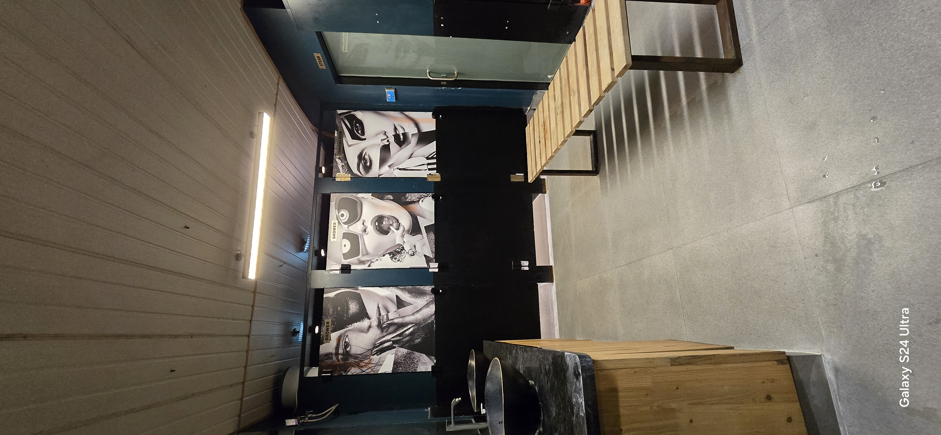 Washroom Details