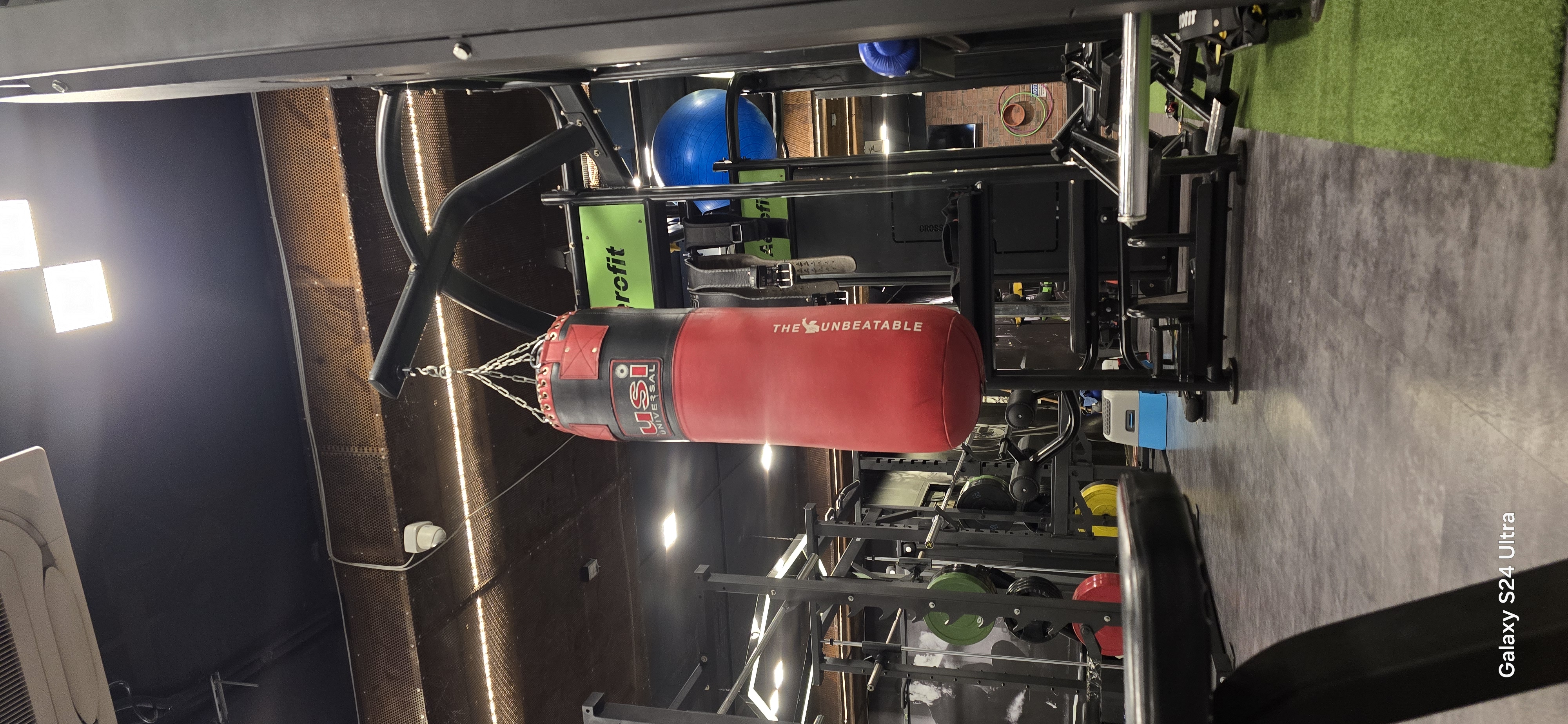 Heavy Punching Bag