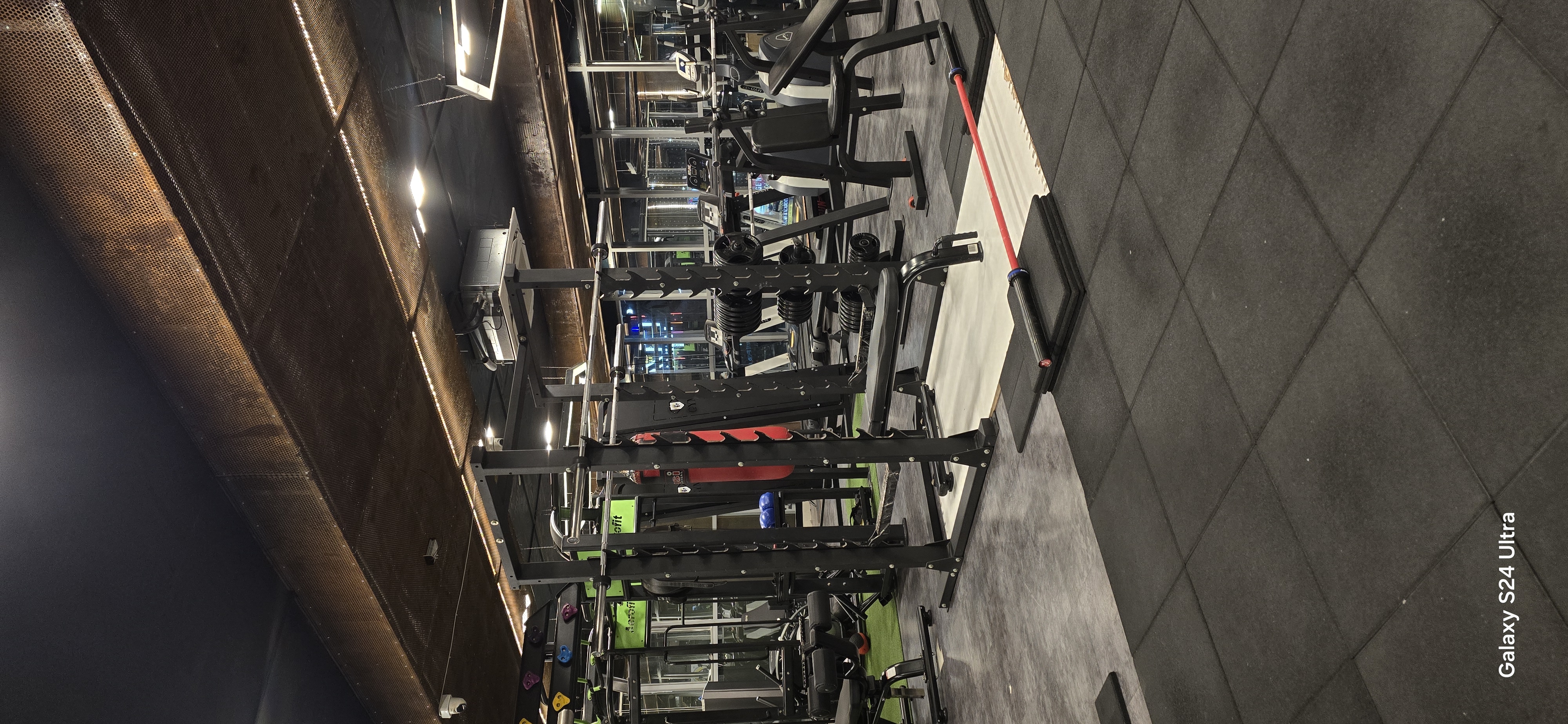 Strength & Power Racks