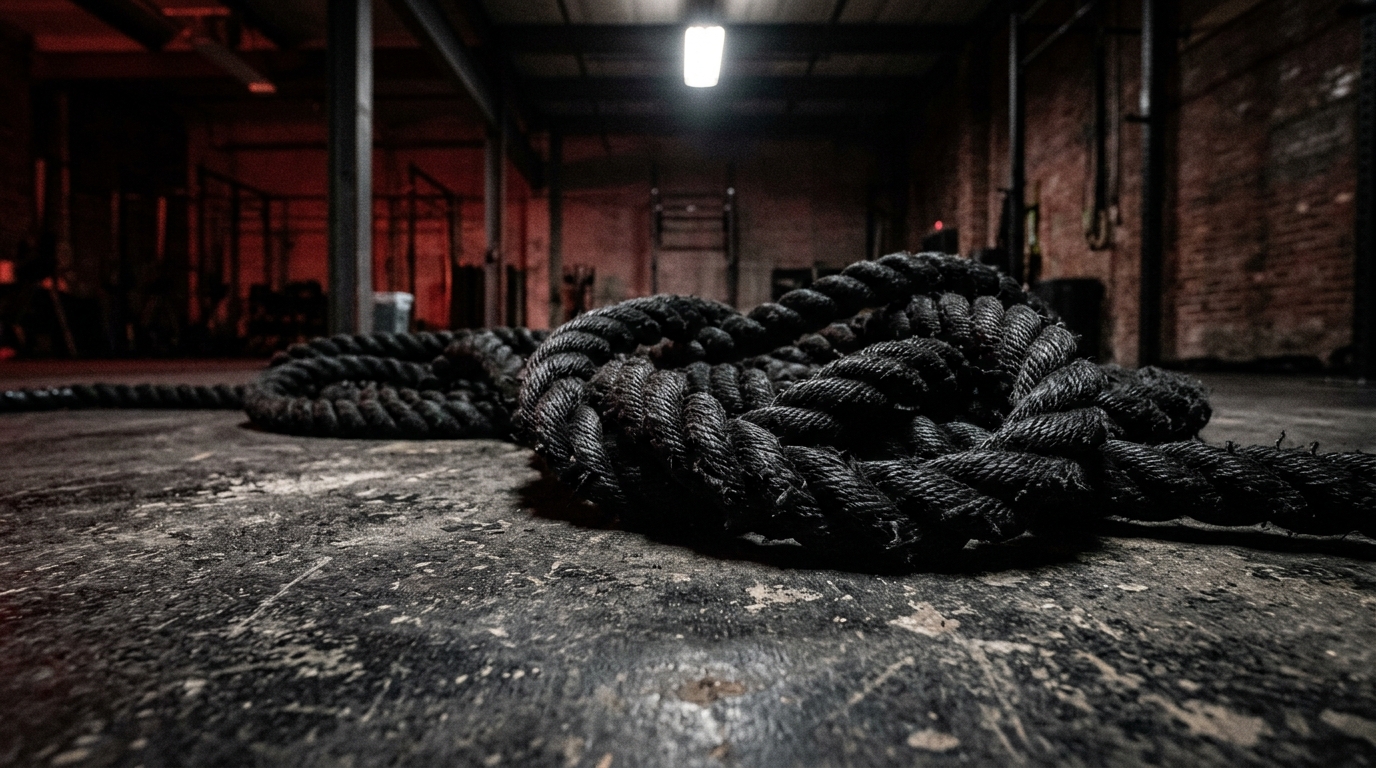 Battle ropes
